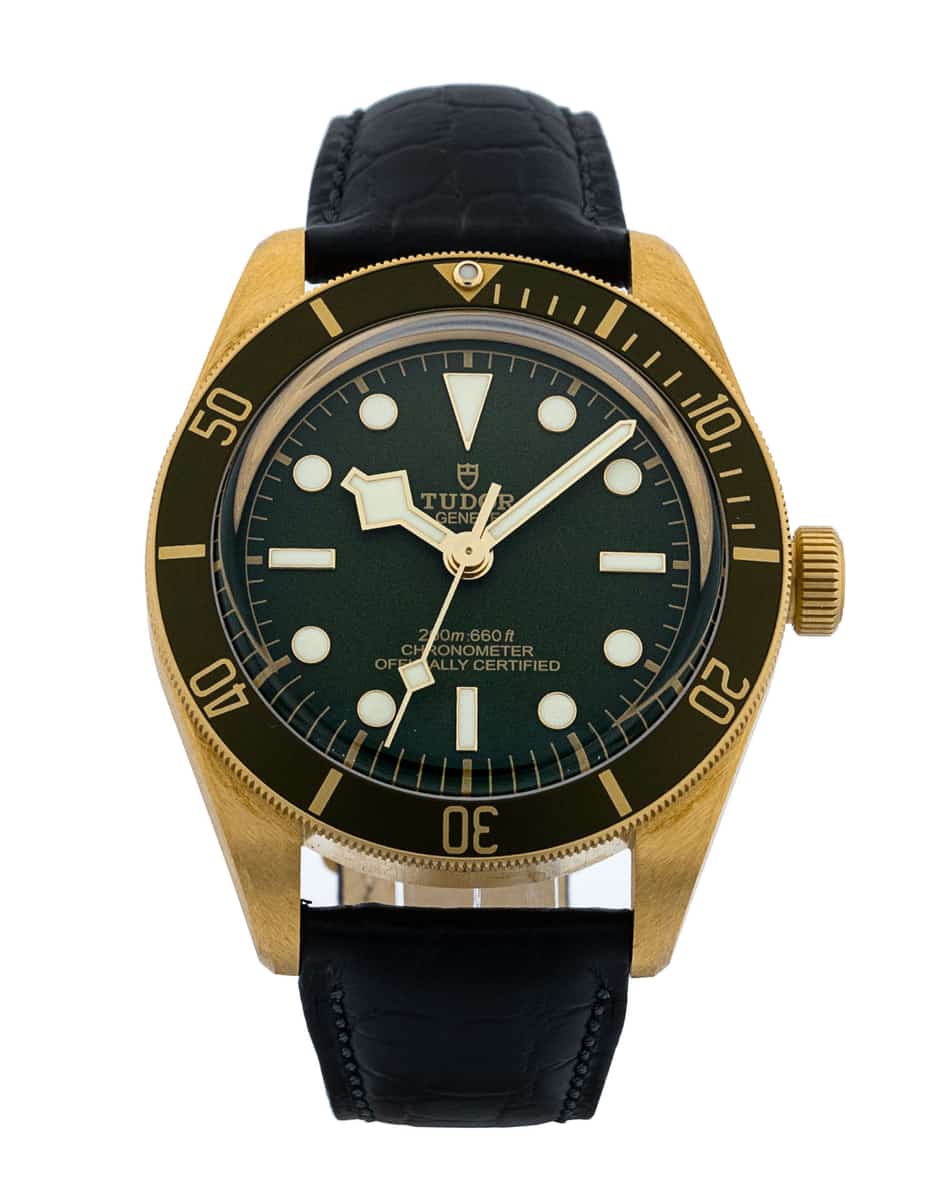 Tudor Black Bay 58 M79018V-0001 Tudor Black Bay 58 M79018V-0001